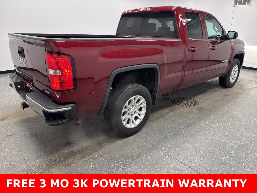 2016 GMC Sierra 1500 SLE