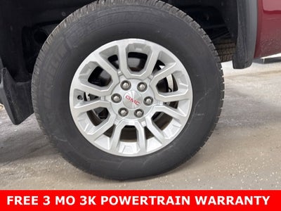 2016 GMC Sierra 1500 SLE