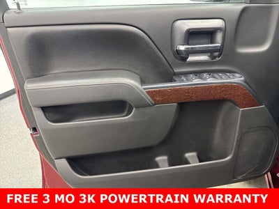 2016 GMC Sierra 1500 SLE