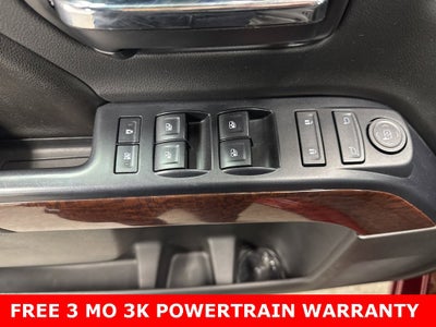 2016 GMC Sierra 1500 SLE