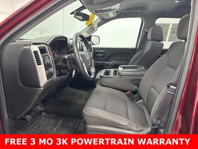 2016 GMC Sierra 1500 SLE