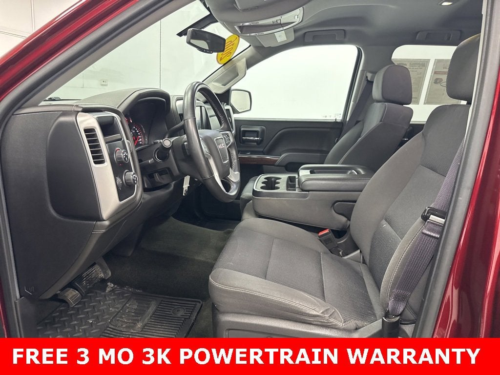 2016 GMC Sierra 1500 SLE