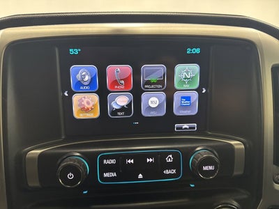 2018 GMC Sierra 1500 SLE