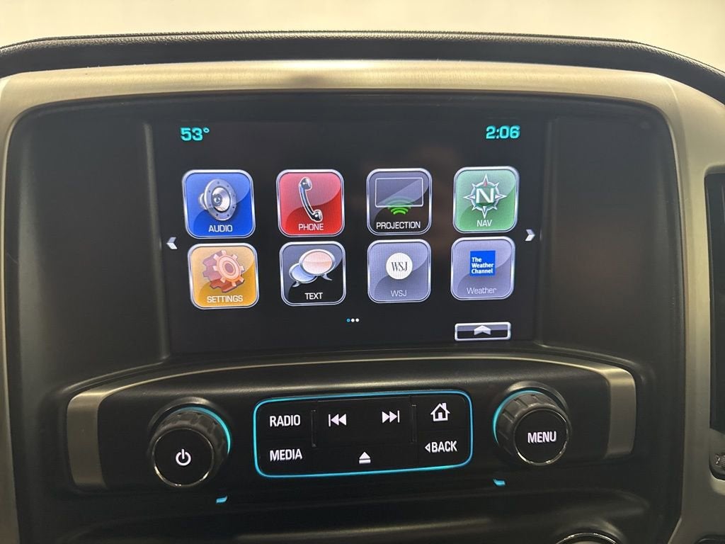 2018 GMC Sierra 1500 SLE