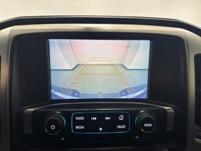 2018 GMC Sierra 1500 SLE