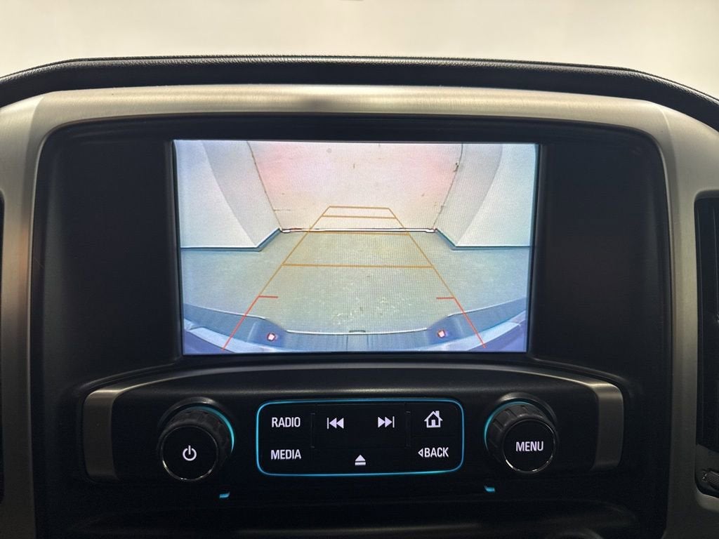 2018 GMC Sierra 1500 SLE