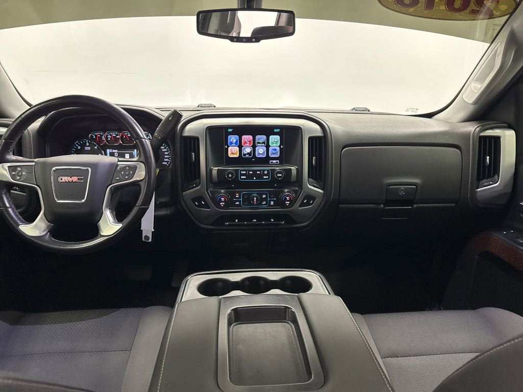 2018 GMC Sierra 1500 SLE