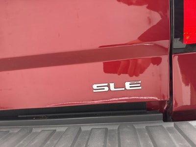 2018 GMC Sierra 1500 SLE