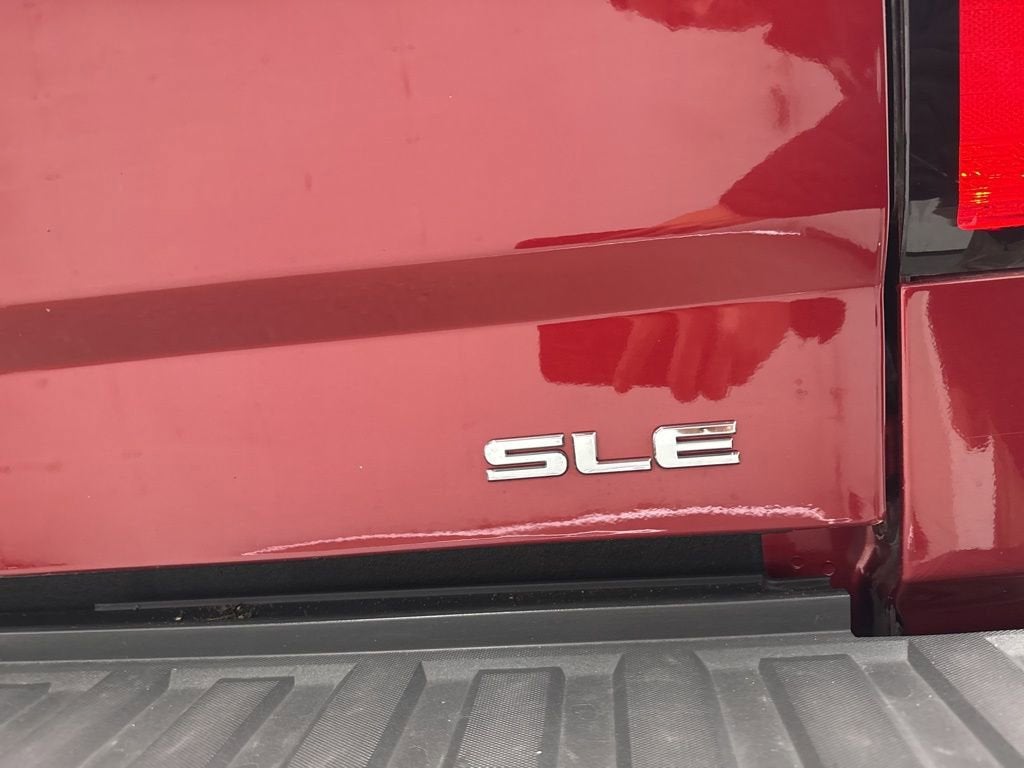 2018 GMC Sierra 1500 SLE