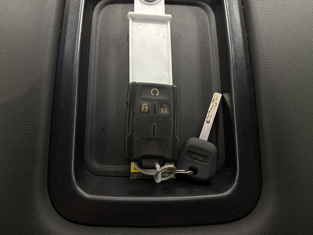 2018 GMC Sierra 1500 SLE