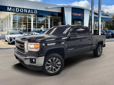 2015 GMC Sierra 1500 SLE