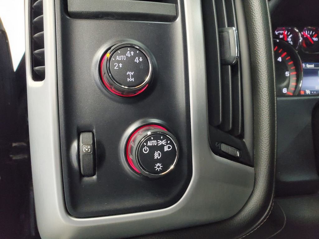 2015 GMC Sierra 1500 SLE