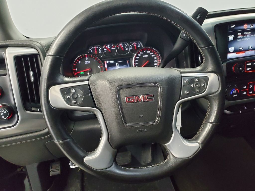 2015 GMC Sierra 1500 SLE