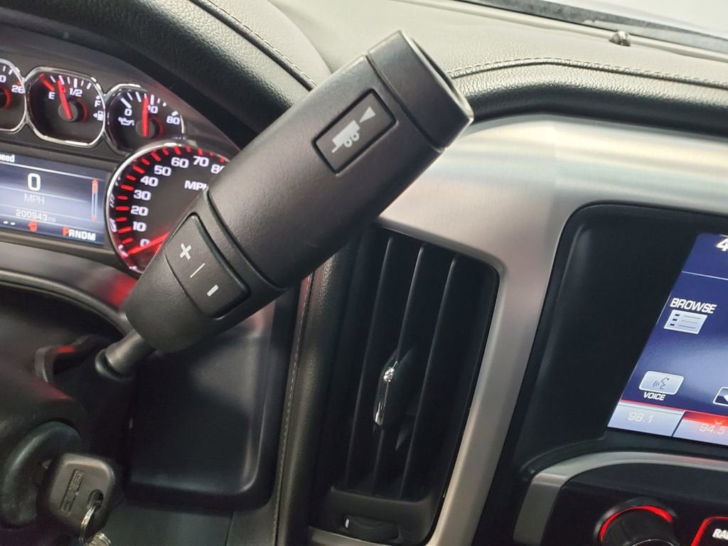 2015 GMC Sierra 1500 SLE