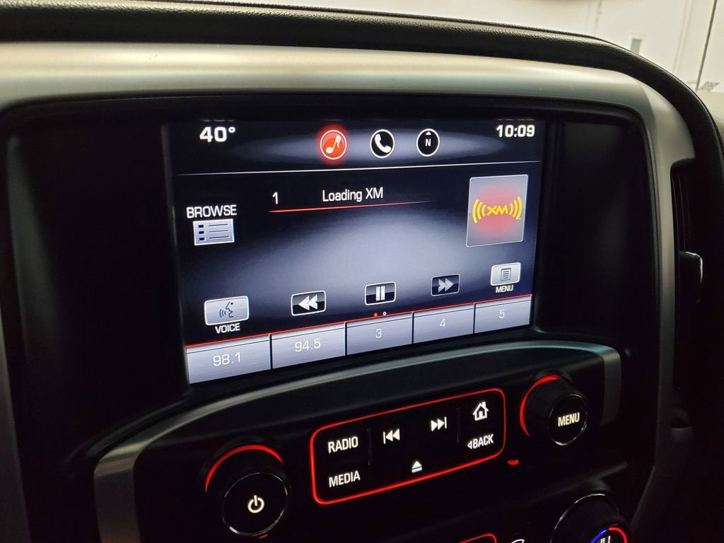 2015 GMC Sierra 1500 SLE