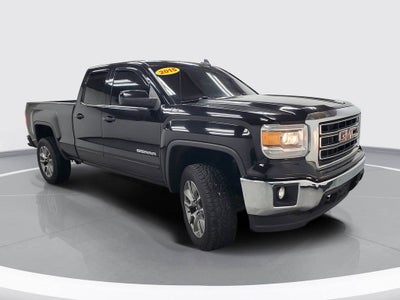 2015 GMC Sierra 1500 SLE