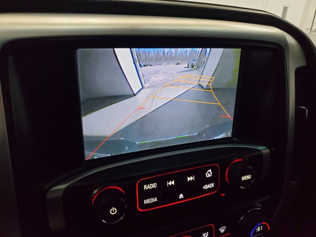 2015 GMC Sierra 1500 SLE