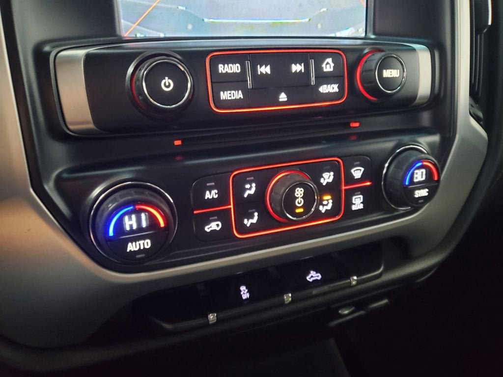 2015 GMC Sierra 1500 SLE