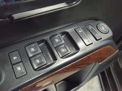 2015 GMC Sierra 1500 SLE