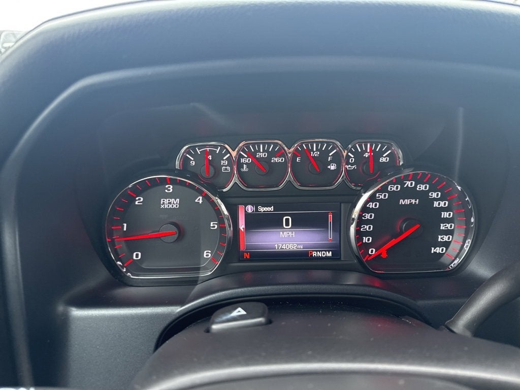 2015 GMC Sierra 1500 SLE