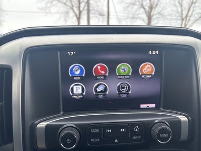 2015 GMC Sierra 1500 SLE