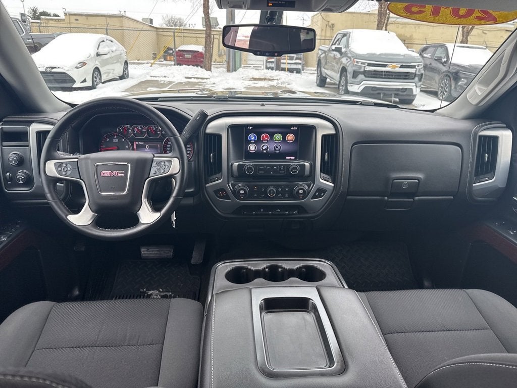 2015 GMC Sierra 1500 SLE