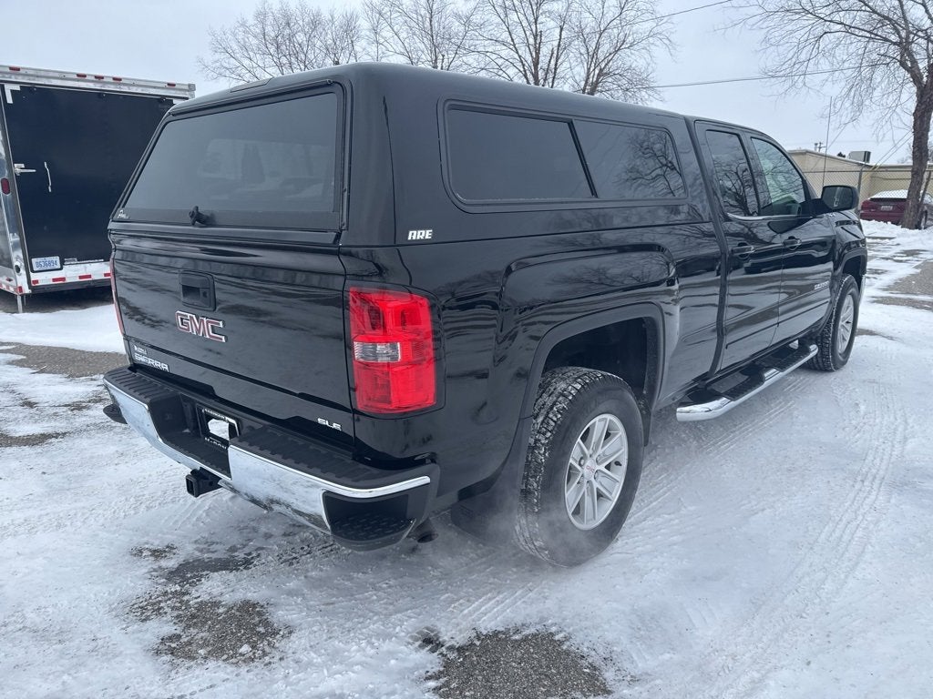 2015 GMC Sierra 1500 SLE