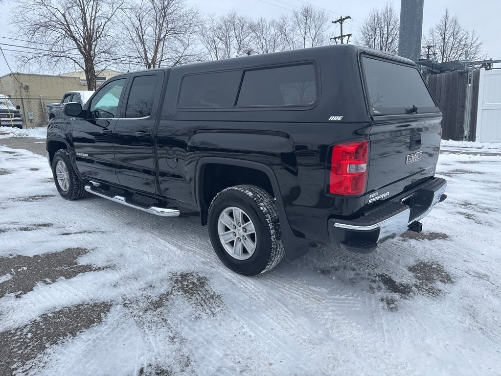 2015 GMC Sierra 1500 SLE