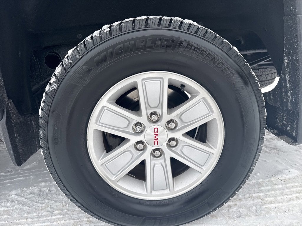 2015 GMC Sierra 1500 SLE