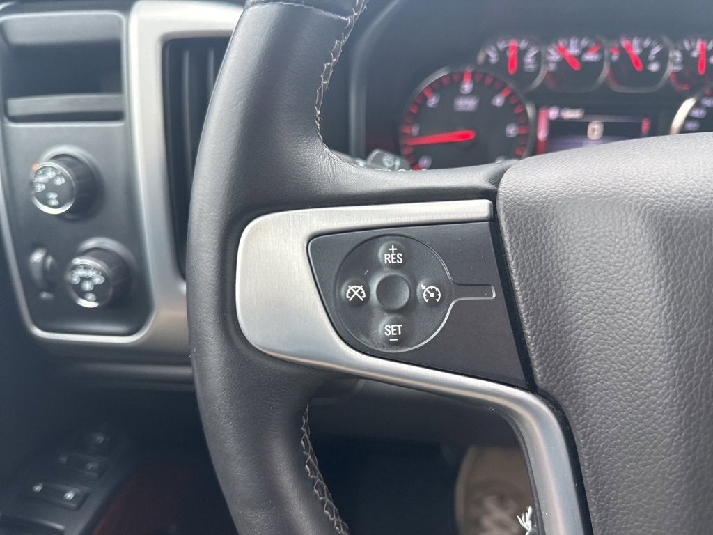 2015 GMC Sierra 1500 SLE