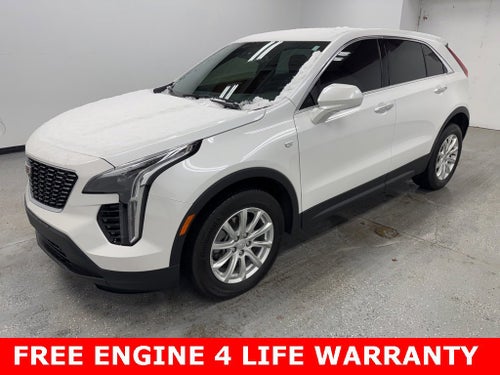 2023 Cadillac XT4 Luxury