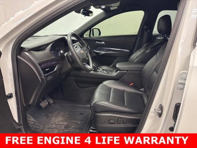 2023 Cadillac XT4 Luxury