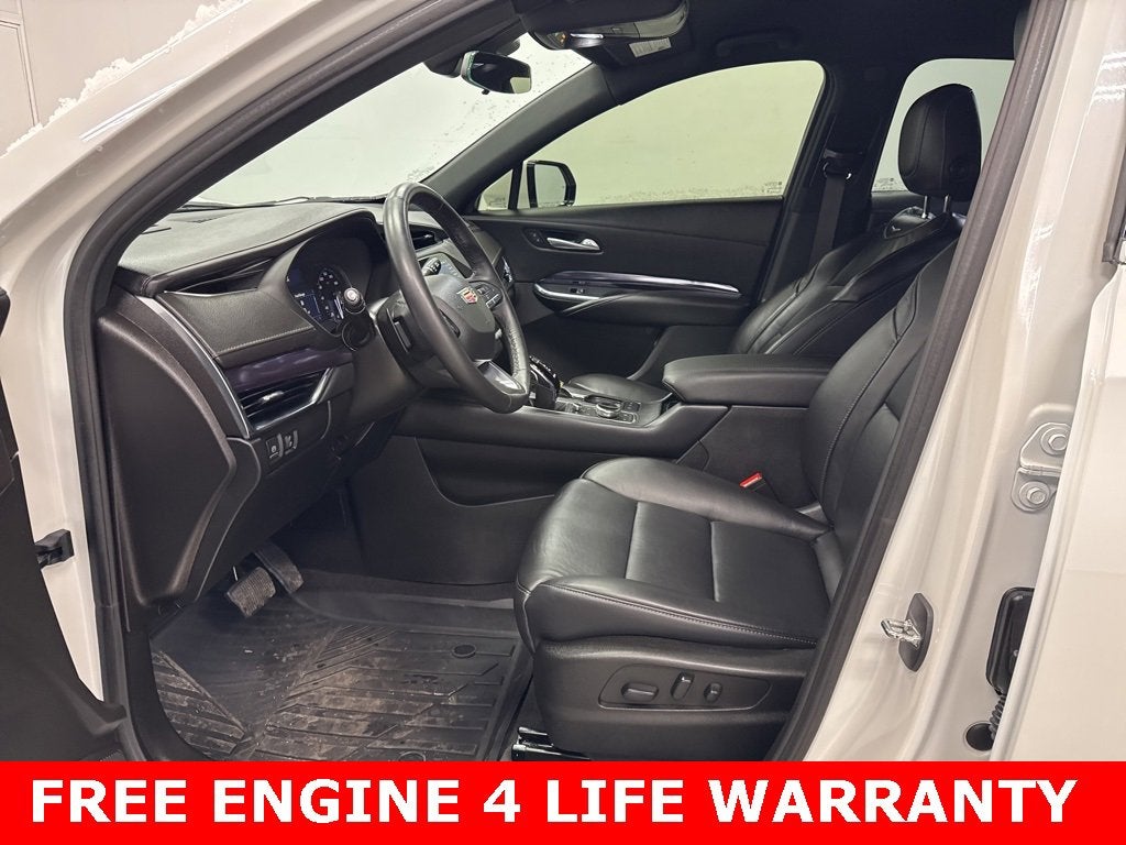 2023 Cadillac XT4 Luxury