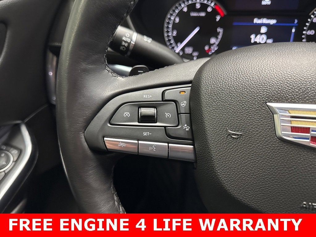 2023 Cadillac XT4 Luxury