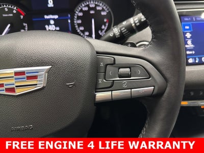 2023 Cadillac XT4 Luxury