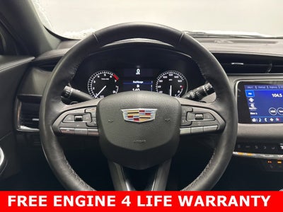 2023 Cadillac XT4 Luxury