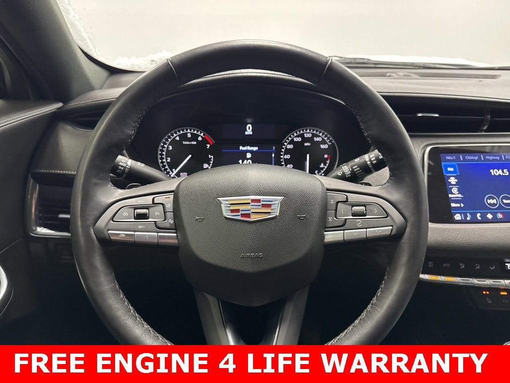 2023 Cadillac XT4 Luxury