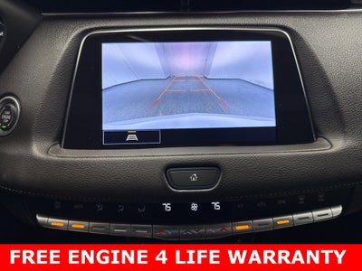 2023 Cadillac XT4 Luxury