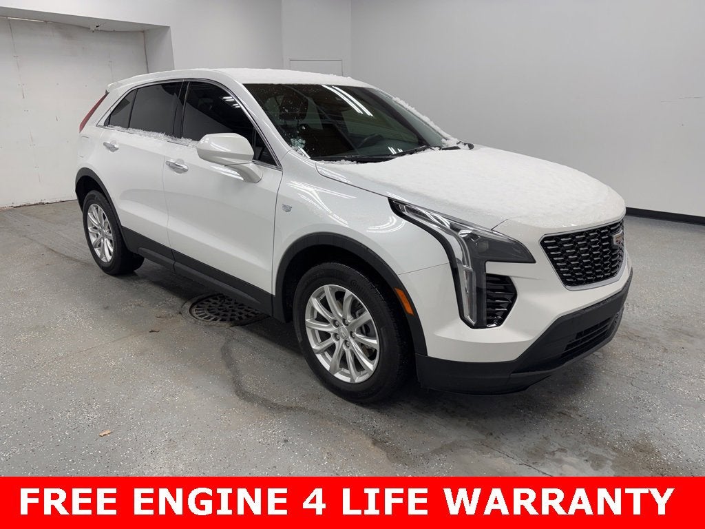 2023 Cadillac XT4 Luxury