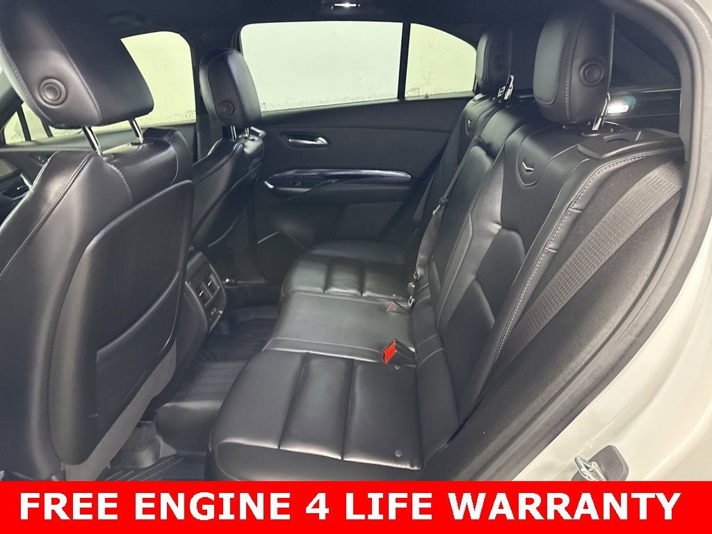 2023 Cadillac XT4 Luxury