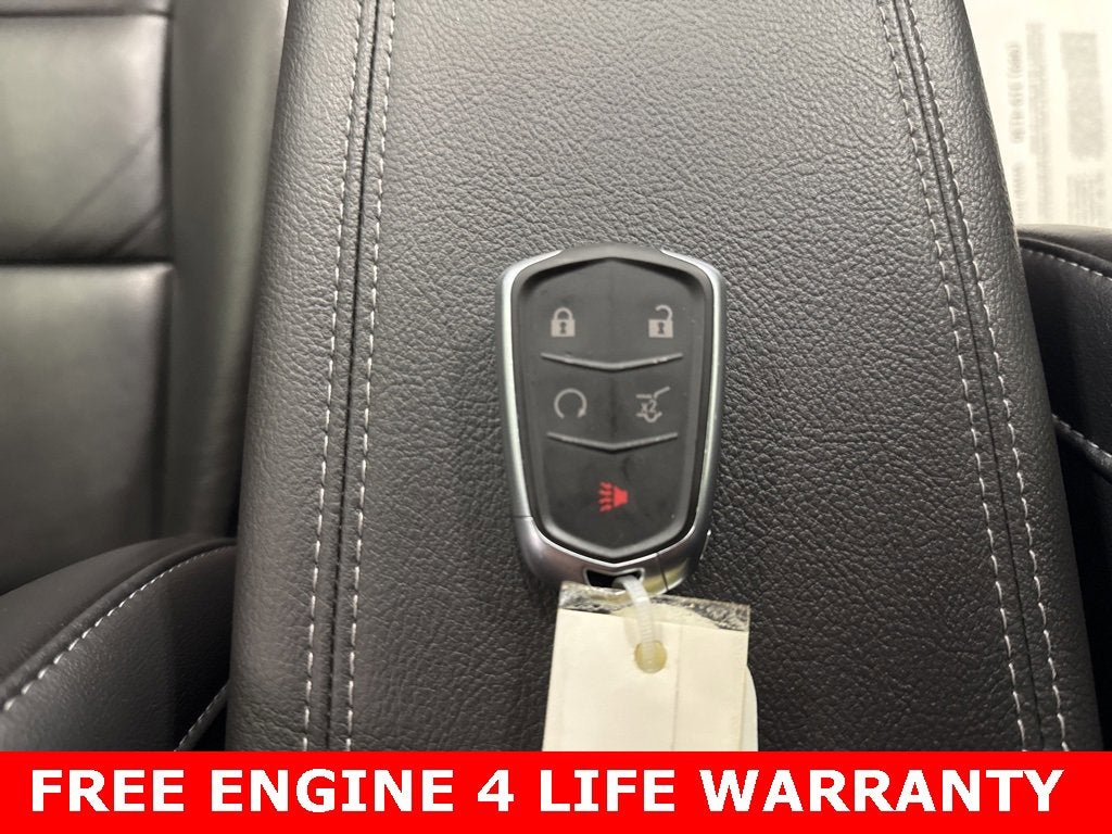 2023 Cadillac XT4 Luxury