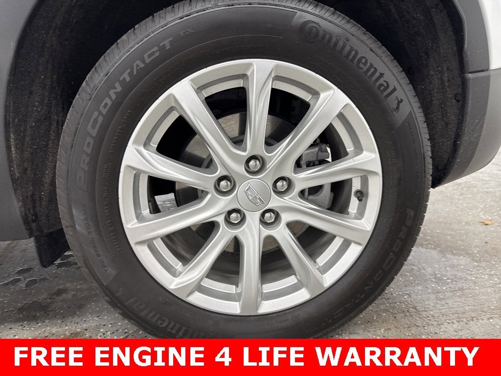 2023 Cadillac XT4 Luxury