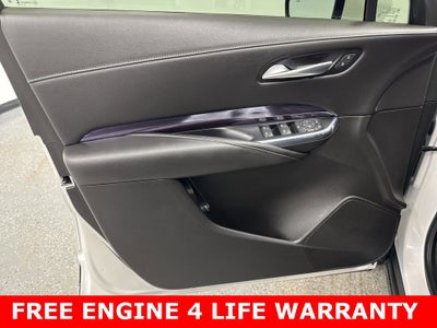 2023 Cadillac XT4 Luxury