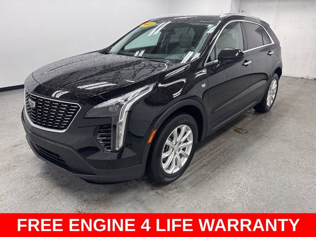 2023 Cadillac XT4 Luxury
