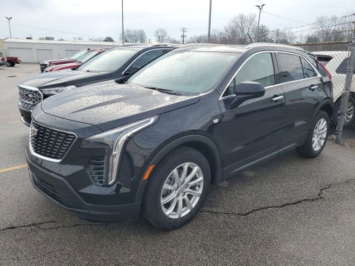2023 Cadillac XT4 Luxury