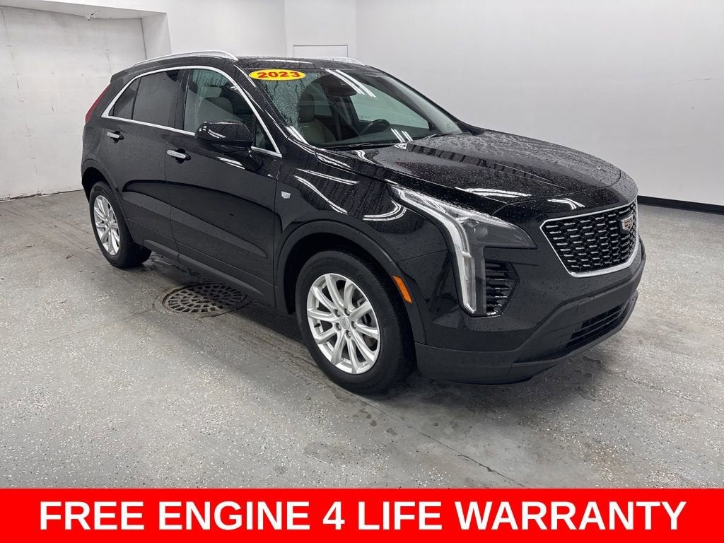 2023 Cadillac XT4 Luxury