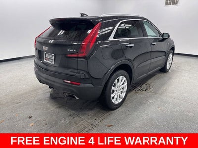 2023 Cadillac XT4 Luxury