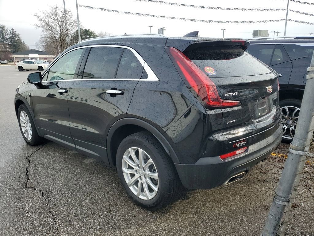 2023 Cadillac XT4 Luxury