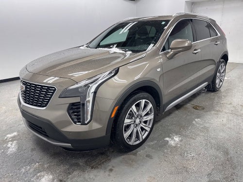 2020 Cadillac XT4 Premium Luxury