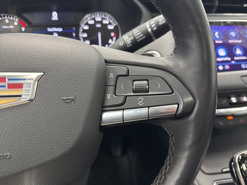 2020 Cadillac XT4 Premium Luxury